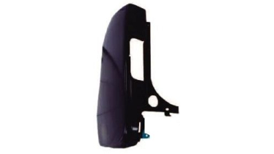 Colt bara protectie Opel Vivaro Combi (J7) parte montare : Dreapta, Spate
