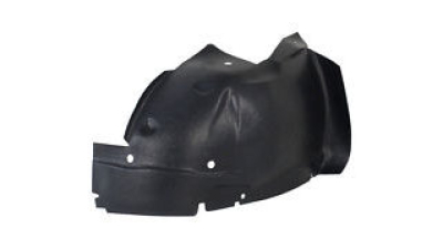 Carenaj roata Opel Vivaro 01.2001-12.2006, Renault Trafic (Fl/Jl) 03.2001-12.2006 , partea Fata, Partea Din Fata Dreapta, Material Polietilena, 8200036014; 91165339
