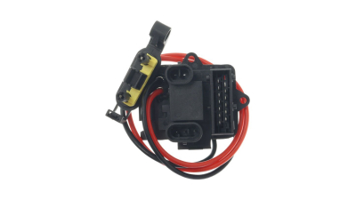 Rezistenta ventilator habitaclu Opel Vivaro, 2001-2006 Diesel/Benzina/Fara clima 4413393; 7701208226; 93161217