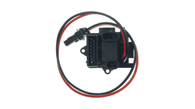 Rezistenta ventilator habitaclu Renault Trafic, 2001-2006 Diesel/Benzina/ Cu clima,4409452; 7701050325; 91158691