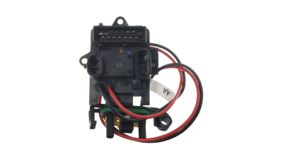 Rezistenta ventilator habitaclu Renault Trafic, 2001-2006 Diesel/Benzina/Fara clima 4413393; 7701208226; 93161217