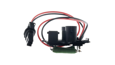 Rezistenta ventilator habitaclu Renault Trafic, 04.2001-2006 Diesel/Benzina/ Cu clima,4409452; 7701050325; 91158691