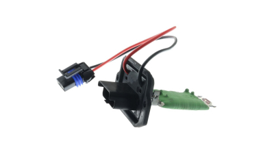 Rezistenta ventilator habitaclu Renault Trafic, 2001-2014 Diesel/Benzina, 7701209275