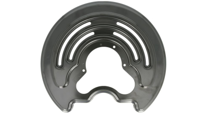 Scut frana impotriva prafului Renault Trafic (Fl/Jl), 03.2001-12.2006, Spate, partea Stanga, Tabla, Aftermarket