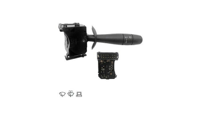 Contact coloana directie, bloc lumini Renault Master (D), 07.1998-12.2006; Trafic (Fl/Jl), 03.2001-09.2014, stergator Fata; spalator parbriz, Aftermarket