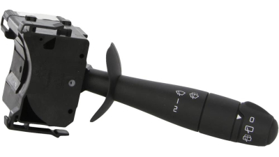 Maneta stergatoare Opel Vivaro, 01.2001-10.2014, Renault Espace 4 (K), 2002-2012, Laguna 2 (G), 2001-2007, Trafic (Fl/Jl), 2001-2014, Vel Satis (Bj), 06.2002-11.2009, Functii: stergere/spalare fata/spate, fara computer bord, 4410526; 77010