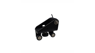 Rola usa culisanta NISSAN PRIMASTAR (X83), 2002-2010, Opel VIVARO, 01.2001-2014; Renault TRAFIC (FL/JL), 03.2001-09.2014, spate, partea stanga,