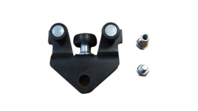 Rola usa culisanta Nissan Primastar (X83), 2002-2010, Opel Vivaro, 2001-2014, Renault Trafic (Fl/Jl), 03.2001-10.2014, scripetii inferiori, spate, dreapta, 4409245; 7700312012,