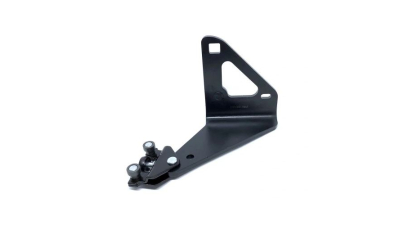 Rola usa culisanta NISSAN PRIMASTAR (X83), 2002-2010, Opel VIVARO, 01.2001-2014; Renault TRAFIC (FL/JL), 03.2001-09.2014, spate, partea dreapta, intinzator inferior cu balama