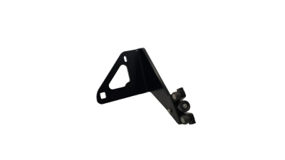 Rola usa culisanta NISSAN PRIMASTAR (X83), 2002-2010, Opel VIVARO, 01.2001-2014; Renault TRAFIC (FL/JL), 03.2001-09.2014, spate, partea dreapta, intinzator inferior cu balama