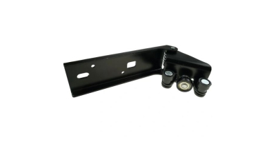 Rola usa culisanta NISSAN PRIMASTAR (X83), 2002-2010, Opel VIVARO, 01.2001-2014; Renault TRAFIC (FL/JL), 03.2001-09.2014, spate, partea dreapta, din mijloc, cu suport