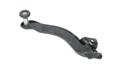 Roata usi glisante Nissan Primastar (X83), 2002-2010, Opel Vivaro, 01.2001-10.2014, Renault Trafic (Fl/Jl), 03.2001-09.2014, Spate, partea Dreapta, Spate, rola superioara cu suport, Aftermarket