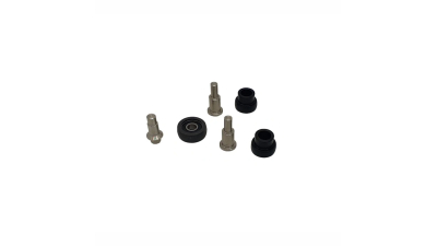 Rola usa culisanta NISSAN PRIMASTAR (X83), 2002-2010, Opel VIVARO, 01.2001-2014; Renault TRAFIC (FL/JL), 03.2001-09.2014, rola din mijloc