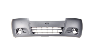 Bara fata Opel Vivaro, 01.2007-10.2014, gri, cu locas pentru proiectoare, 4416743, fara suporti pentru proiectoare