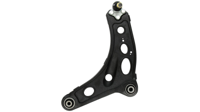Brat suspensie roata fata Nissan Primastar Autobus (X83), 03.2001-, Primastar Box (X83), 09.2002-, partea Stanga, Inferior, marca SRLine Polonia, 04417177,  04418225