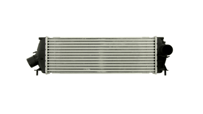 Intercooler Renault Trafic, 08.2006-2014, motor 2.0 dci 66/85kw, 2.5 dci 84/107kw, diesel, cu/fara AC, aluminiu brazat/plastic, 540x180x40 mm, 