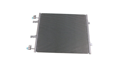 Condensator climatizare Nissan Primastar, 06.2007-05.2008, motor 2.0 dci, 66 kw/84 kw diesel, 2.0, 88 kw benzina, cutie manuala, full aluminiu brazat, 580(540)x460x16 mm, fara filtru uscator