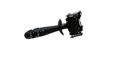 Maneta semnalizare, comutator lumini Opel Vivaro, 01.2007-10.2014, Renault Trafic (Fl/Jl), 2001-2014, Functii: lumini, semnalizare, lampa ceata spate, proiectoare fata, 4449396; 7701072090; 93198617,