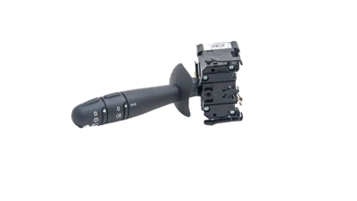 Maneta semnalizare, comutator lumini Opel Vivaro, 01.2007-10.2014, Renault Trafic (Fl/Jl), 2001-2014, Functii: lumini, semnalizare, proiectoare fata, 4449397; 7701072091; 93198618,