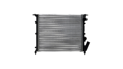 Radiator racire Renault Express/Extra/Rapid, 08.1991-1998, Motorizare 1, 2 40kw; 1, 4 43kw Benzina, cutie Manuala, dimensiune 430x378x23mm, Cu lipire fagure mecanica, Aftermarket