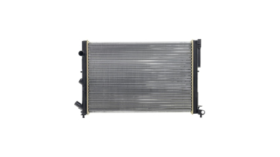 Radiator racire Renault Laguna I (B/K56), 1994-2001 1,8 66kw Cu/Fara Ac; 2,0 84kw Fara Ac; Benzina/Diesel, M/A, 635x436x40, Cu lipire fagure prin brazare Aftermarket