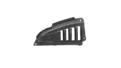 Carenaj roata Renault Laguna 1 (B/K56) 1994-2000 , partea Fata, Partea Din Fata Stanga, Material Polietilena, 7700844582