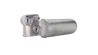 Filtru uscator aer conditionat Renault Espace, 11.1996-06.2000, R134A/ cu AC, intrare Benzina, iesire , 7701038394
