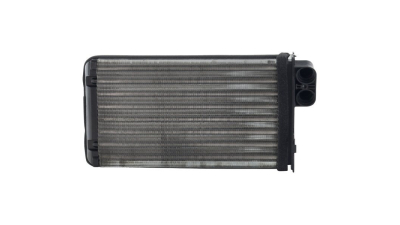 Radiator Incalzire Renault Laguna I, 11.1993-03.2001, motor 1.9 dci, 2.2 d/dT, diesel, 1.6/1.8, benzina, cutie manuala, tip Valeo; Incalzire fara conducte, aluminiu mecanic/plastic, 260x157x42 mm, 