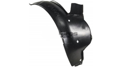 Carenaj roata Renault Safrane (B54) 04.1992-12.2000 , partea Fata, Partea Din Spate Stanga, Material Polietilena, 7700806891