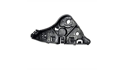 Suport bara de protectie Renault Fluence, 01.2010-01.2013, Fata, partea Dreapta, intern, Aftermarket