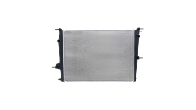 Radiator racire Renault Fluence (L30), 02.2010-, Motorizare 1, 6 81kw Benzina, tip climatizare cu/fara AC, cutie M/A, dimensiune 650x458x16mm, Cu lipire fagure prin brazare, Aftermarket