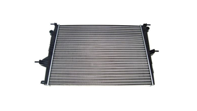 Radiator racire Renault Fluence (L30), 02.2010-, motor 1.6, 81 kw, benzina, cutie manuala/automata, cu/fara AC, 660x480x23 mm, aluminiu/plastic, 