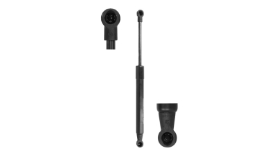 Amortizor capota spate, echilibror haion Renault Fluence, 01.2010-2016, Stanga = Dreapta, SEDAN, Lungime, Cursa, Forta: 301 mm, 104 mm, 650 N; haion