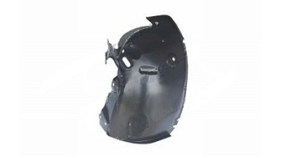 Carenaj roata Renault Fluence (L30) 01.2010-01.2013; Fluence 2013-, partea Fata, Partea Din Fata Stanga, Material Polietilena, 638450016R