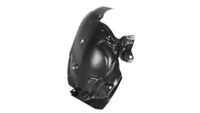 Carenaj aripa interioara, aparatori noroi Renault Fluence, 01.2010-01.2013; Fluence, 01.2013- , fata, Stanga, spate; polipropilena (PP/PPE)