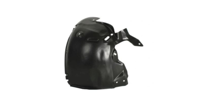 Carenaj roata fata RENAULT FLUENCE, 01.2010-01.2013; FLUENCE, 01.2013-, partea dreapta, fata; poliprophylen (PP/PPE)