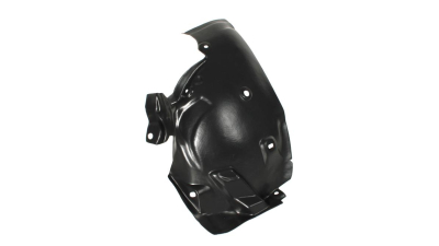 Carenaj aripa interioara, aparatori noroi Renault Fluence, 01.2010-01.2013; Fluence, 01.2013- , fata, Dreapta, spate; polipropilena (PP/PPE)