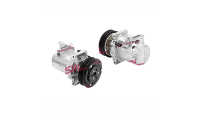 Compresor climatizare Dacia Dokker 2012-, Duster 2010-, Logan 2012-, Sandero 2012-; Renault Fluence 2010-, Diametru rola (mm): 125, SRLine 6035KS-1S