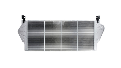 Intercooler Renault Vel Satis, 02.2002-2009, motor 2.0 T 120kw, benzina, cu/fara AC, aluminiu brazat, 680x305x24 mm, 