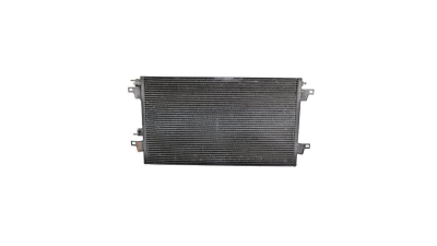 Condensator climatizare Renault Laguna 2 (G) 03.2001-02.2005, motor 2.0 T, 120 kw benzina, cutie manuala/automata, full aluminiu brazat, 695 (665)x390x16 mm, fara filtru uscator