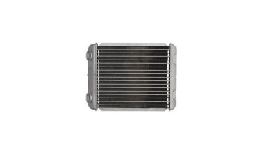Radiator Incalzire Renault Laguna 2 (G) 04.2001-2007, Vel Satis, 06.2002-2009, diesel, benzina, aluminiu brazat/aluminiu, 210x184x25 mm, SRLine