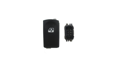 Buton , comutator macara usa Renault Laguna 2 (G), 03.2001-10.2007, 1 buton