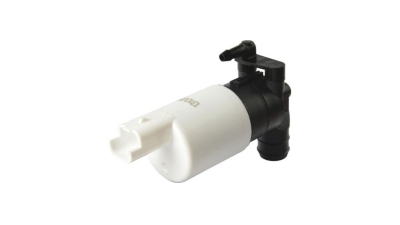Pompa apa spalator Renault Kangoo (W), 01.2008-03.2013, Pompa Duala, 289207s000, 6001549443, 643470, 91160063, 93160293, 9634558980, 9641553980, Bestautovest, motoras sprit apa parbriz si luneta