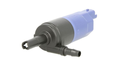 Pompa spalator faruri Citroen C5, 03.2001-01.2008 , C5 (Rd/Td), 01.2008-; C6 (Td), 09.2005-12.2012; C8 (Ea/Eb), 07.2002-; Jumpy, 02.2007-06.2016, Xsara (N0/N1/N2), 09.2000-02.2005, Motoras sprit