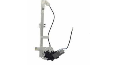 Macara geam Renault Laguna II (G) 03.2001-2007 Spate Stanga electrica cu motoras 6037PSE7, cu 2 pini