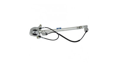 Macara geam Renault Laguna II (G) 03.2001-04.2005 Spate Dreapta, electrica fara motoras, cu functie de confort doar pt motoras cu mufa pe partea stanga