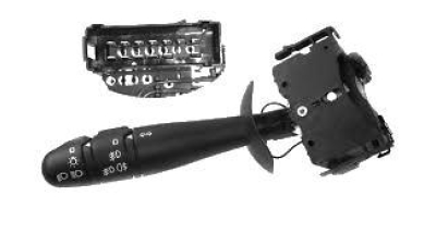 Maneta semnalizare, comutator lumini Opel Vivaro 2001-2014, Renault Espace 4 2002-2006, Laguna 2001-2005, Trafic 2001-2014, Vel Satis, Functii: lumini, semnalizare, pozitie, lampa ceata spate/fata,