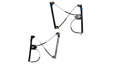 Macara geam Renault Laguna 2 01-04 Fata Dreapta 8200000938, electrica
