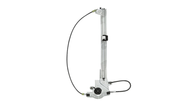 Macara geam Renault Laguna 2 (G) 2001-2004 USA Spate Stanga cu functie de confort doar pt motoras cu mufa pe partea stanga, electrica fara motoras