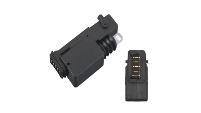 Actuator capota spate, motoras haion Renault Clio 3 (R0/1), 09.2005-05.2009, Clio 3 (R0/1), 05.2009-; Kangoo (W), 01.2008-03.2013; Kangoo (W), 03.2013-; Laguna 3 (T), 10.2007-